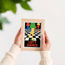 Load image into Gallery viewer, Let's Dance Poster
