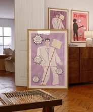 Load image into Gallery viewer, Once In A Lifetime Poster
