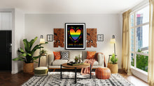 Load image into Gallery viewer, Love Is Love Poster

