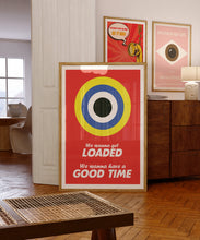 Load image into Gallery viewer, Screamadelica Poster
