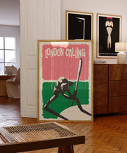 Load image into Gallery viewer, London Calling Poster
