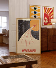 Load image into Gallery viewer, Life On Mars Poster
