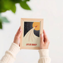 Load image into Gallery viewer, Life On Mars Poster
