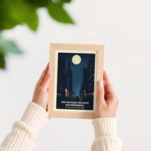 Load image into Gallery viewer, Mirrorball Poster

