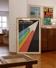 Load image into Gallery viewer, M.I.A. Paper Planes Poster
