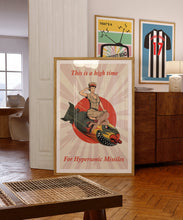Load image into Gallery viewer, Hypersonic Missiles Poster
