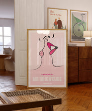 Load image into Gallery viewer, Mr Brightside Poster
