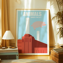 Load image into Gallery viewer, Animals Poster
