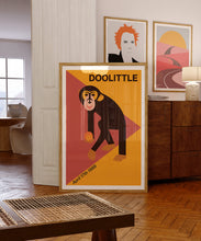 Load image into Gallery viewer, Doolittle Poster
