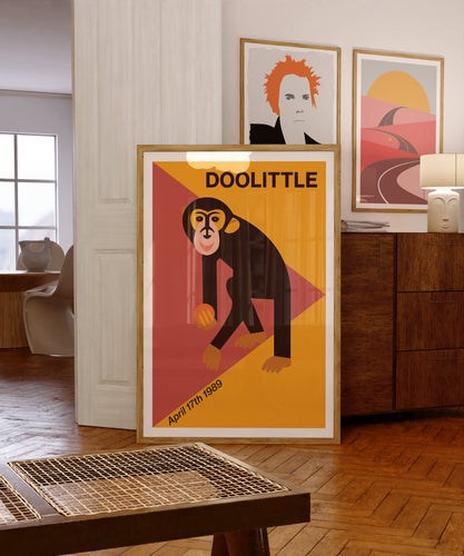 Doolittle Poster