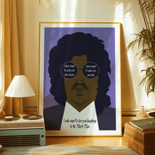 Load image into Gallery viewer, Purple Rain Poster
