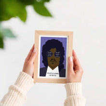 Load image into Gallery viewer, Purple Rain Poster
