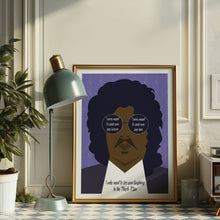 Load image into Gallery viewer, Purple Rain Poster
