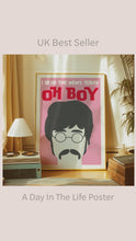 Load and play video in Gallery viewer, I Read The News Today Poster
