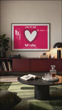 Load and play video in Gallery viewer, You've Got The Love Poster
