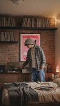 Load and play video in Gallery viewer, Something Changed (Pink) Poster
