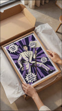 Load and play video in Gallery viewer, Once In A Lifetime Poster
