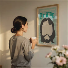 Load and play video in Gallery viewer, Let It Be Poster
