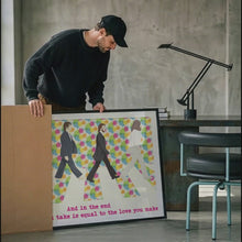 Load and play video in Gallery viewer, And In The End Poster
