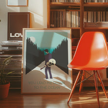 Load and play video in Gallery viewer, The Ocean Poster
