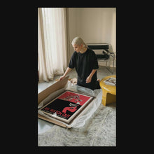 Load and play video in Gallery viewer, Burning Down The House Poster

