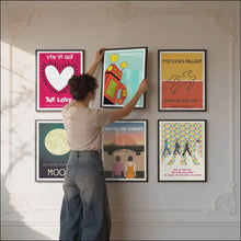 Load and play video in Gallery viewer, Intergalactic Poster
