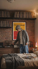 Load and play video in Gallery viewer, Psycho Killer Poster
