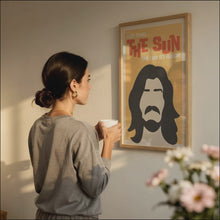 Load and play video in Gallery viewer, Here Comes The Sun Poster
