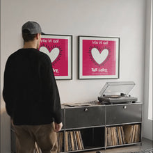 Load and play video in Gallery viewer, You've Got The Love Poster
