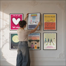 Load and play video in Gallery viewer, Sabotage Poster
