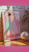 Load and play video in Gallery viewer, Dancing Queen Poster
