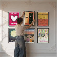 Load and play video in Gallery viewer, Lola Poster

