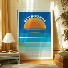 Load image into Gallery viewer, Pet Sounds Poster
