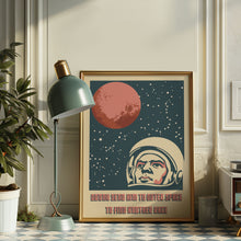 Load image into Gallery viewer, Out Of Space Poster
