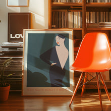 Load image into Gallery viewer, Sade paradise poster
