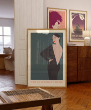 Load image into Gallery viewer, Sade paradise poster
