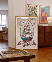 Load image into Gallery viewer, The Ship Song Poster
