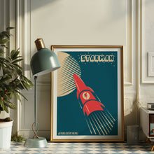 Load image into Gallery viewer, Starman Poster
