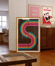 Load image into Gallery viewer, Is This It Poster
