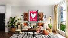 Load image into Gallery viewer, You&#39;ve Got The Love Poster
