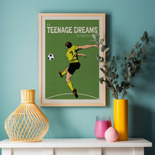 Load image into Gallery viewer, Teenage Kicks Poster
