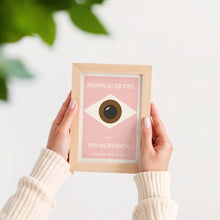 Load image into Gallery viewer, Brown Eyed Girl Poster
