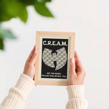 Load image into Gallery viewer, C.R.E.A.M. Poster
