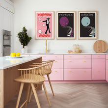 Load image into Gallery viewer, She Hangs Brightly Poster
