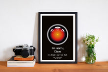 Load image into Gallery viewer, 2001 : A Space Odyssey Poster
