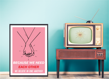 Load image into Gallery viewer, oasis acquiesce poster
