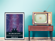 Load image into Gallery viewer, chemical brothers poster

