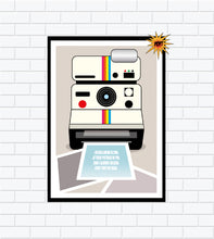 Load image into Gallery viewer, cure pictures of you poster
