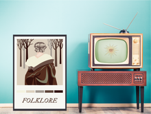 Load image into Gallery viewer, folklore poster
