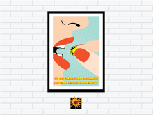 Load image into Gallery viewer, No One Knows Poster

